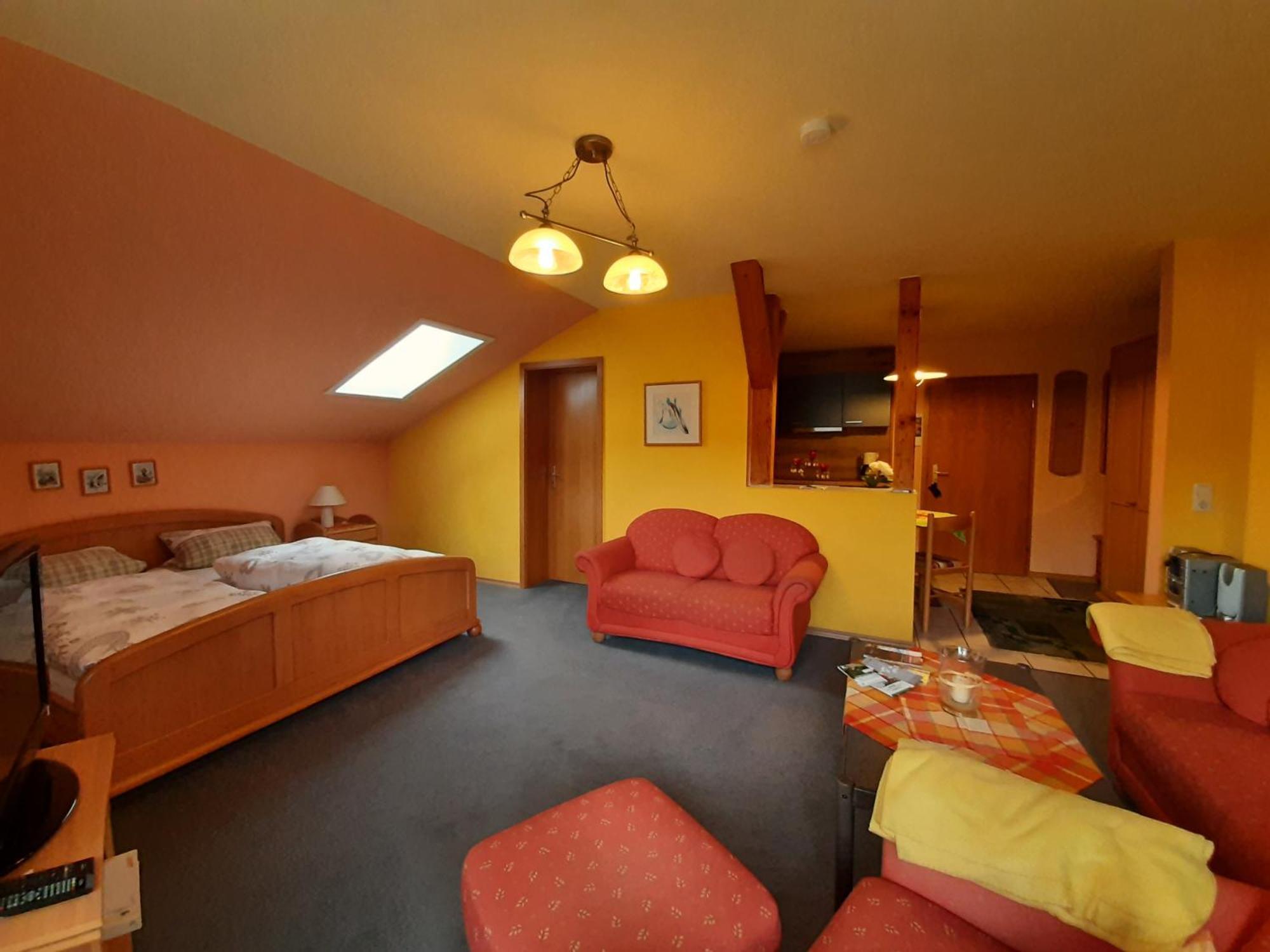 באייריש אייסנשטיין Apartments Josef Seitz מראה חיצוני תמונה
