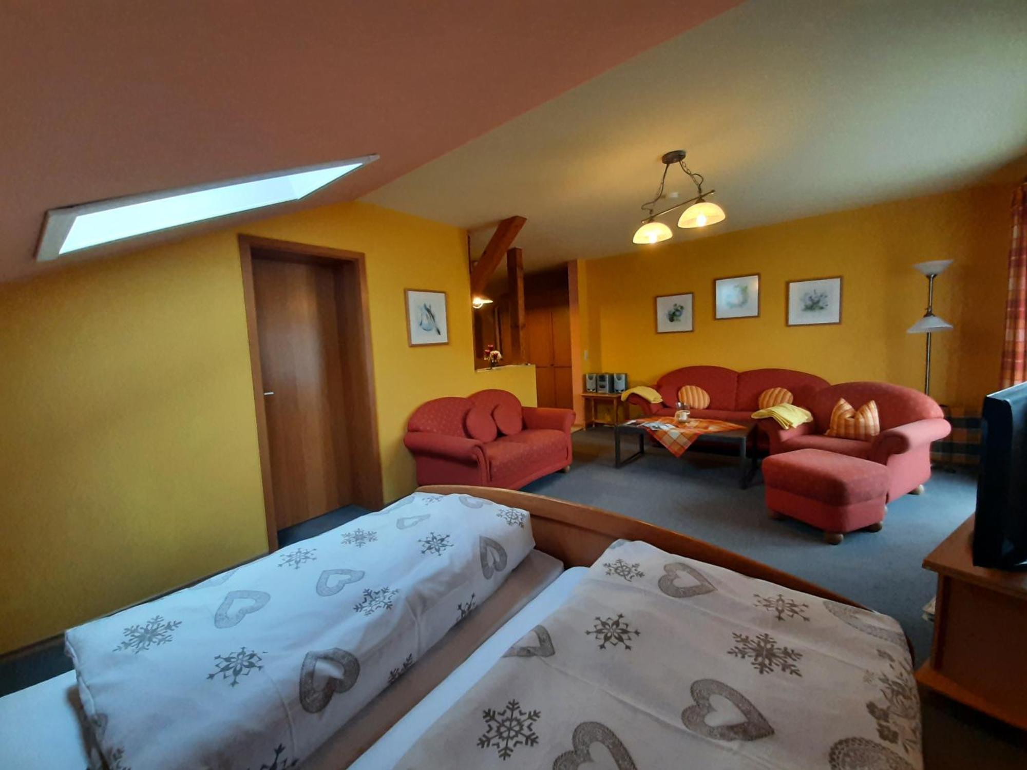 באייריש אייסנשטיין Apartments Josef Seitz מראה חיצוני תמונה